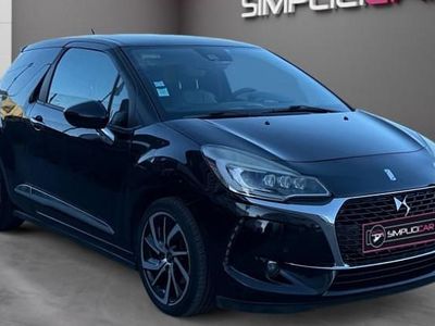 Occasion DS Automobiles DS3 Sport Chic 165 ch (121 kW) 2016 Citadine