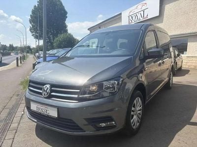VW Caddy Maxi