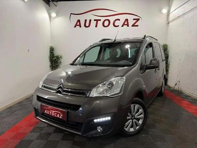 Gris Occasion 2016 Citroën Berlingo Shine Monospace | 13 990 €