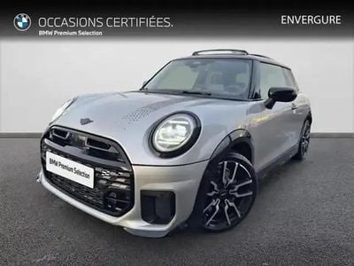 Argent Occasion 2024 Mini John Cooper Works Citadine | 33 900 € (Prix juste)