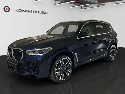 Bleu Occasion 2021 BMW X5 M SUV | 84 990 €