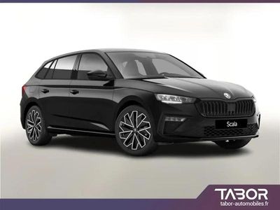 Noir Nouvelle 2025 Skoda Scala Dynamic Citadine | 26 711 € (Prix juste)