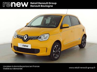 occasion Renault Twingo TWINGO E-TECHIII Achat Intégral - Intens