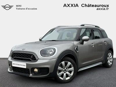 Argent Occasion 2020 Mini Cooper SD Countryman Business SUV | 24 890 €