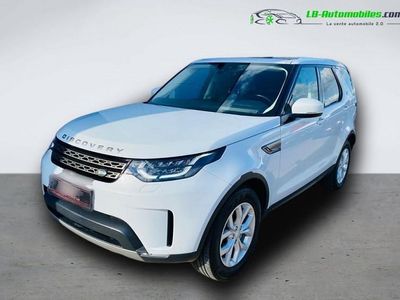 Land Rover Discovery 5