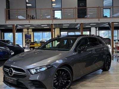 Occasion 2019 Mercedes A35 AMG AMG Berline | 38 490 € (Prix juste)
