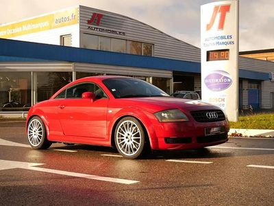 Rouge Occasion 2003 Audi TT Coupé | 12 980 €