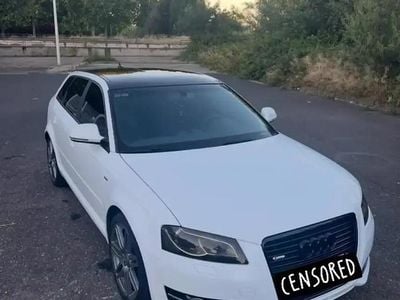 Occasion 2009 Audi A3 S-Line Berline | 7 500 € (Prix assez cher)