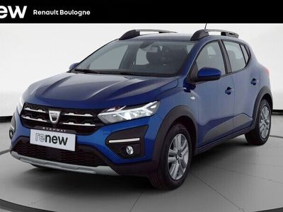 Occasion Dacia Sandero 101 ch (74 kW) 2024 Bleu Citadine