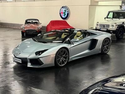 Occasion 2014 Lamborghini Aventador Cabriolet | 349 000 €