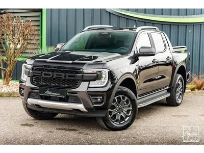 Occasion Ford Ranger Wildtrack 205 ch (150 kW) 2025 Noir Pick-up