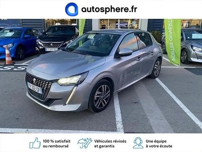 Occasion 2020 Peugeot 208 Allure Citadine | 22 490 €