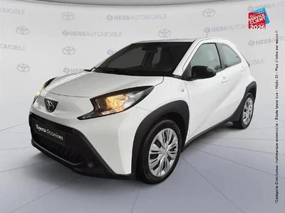 Blanc Occasion 2022 Toyota Aygo X SUV | 13 999 € (Prix juste)