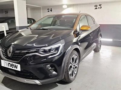 Noir Occasion 2021 Renault Captur Intens SUV | 16 190 € (Bon prix)