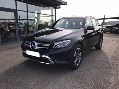 Mercedes GLC220