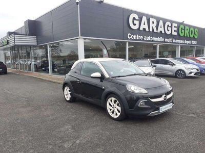 occasion Opel Adam Rocks 1.4 Twinport 87 ch S/S #Adamyourself "White
