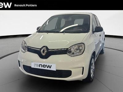 Occasion Renault Twingo Life 60 kW (82 ch) 2021 Blanc Citadine