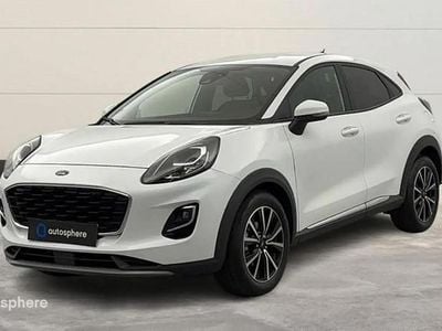 Ford Puma Gen-E