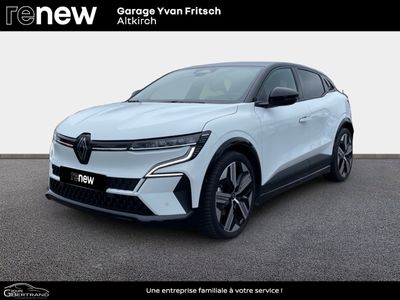 occasion Renault Mégane IV E-Tech Electric EV60 220ch Iconic super charge