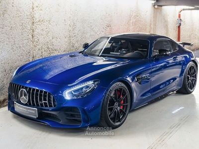 Mercedes AMG GT R