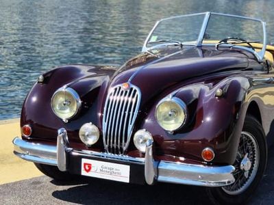 Occasion 1955 Jaguar XK Cabriolet | 72 500 €