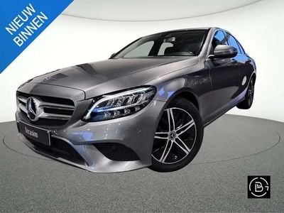 Gris Occasion 2020 Mercedes C180 Avantgarde Berline | 19 990 € (Prix juste)