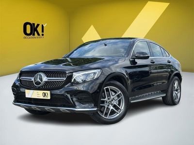 Mercedes GLC250