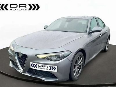 Occasion Alfa Romeo Giulia 197 ch (144 kW) 2021 Gris Berline
