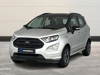 Occasion 2019 Ford Ecosport SUV | 15 699 € (Bon prix)