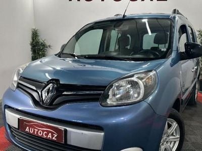 Occasion Renault Kangoo Intens 110 ch (80 kW) 2013 Monospace