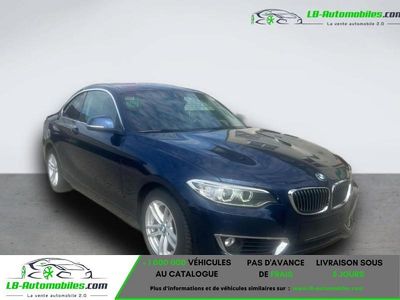 Occasion BMW 218 Comfort Edition 136 ch (100 kW) 2017 Coupé