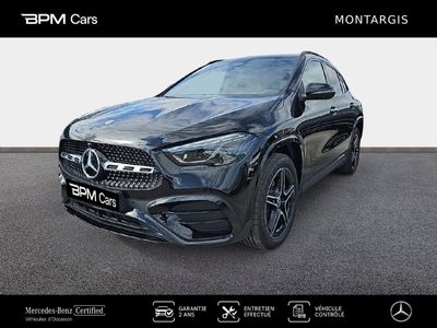 Mercedes GLA250