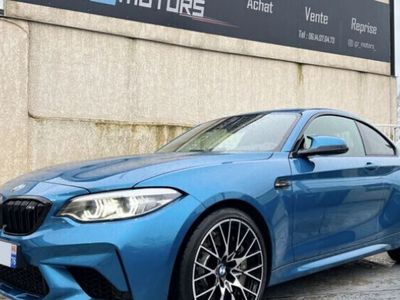 occasion BMW M2 Coupé Competition 3.0i 410Ch DKG7 (F87)