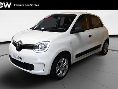 Blanc Occasion 2022 Renault Twingo Citadine | 10 770 € (Prix juste)