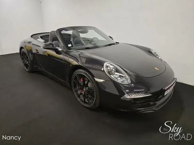 Porsche 911 Carrera S Cabriolet