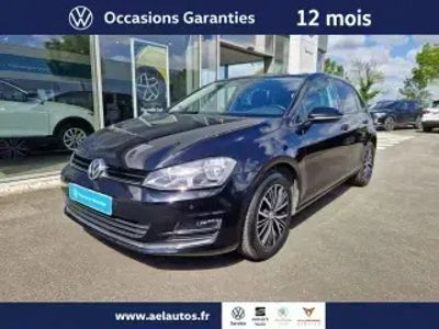 occasion VW Golf 1.4 Tsi 125ch Bluemotion Technology Allstar 5p