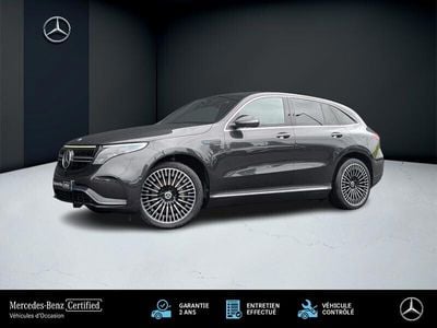 Mercedes EQC400