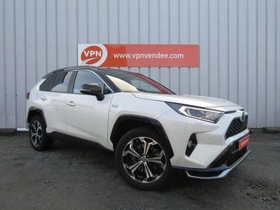 Occasion Toyota RAV4 Hybrid 185 ch (136 kW) 2021 SUV