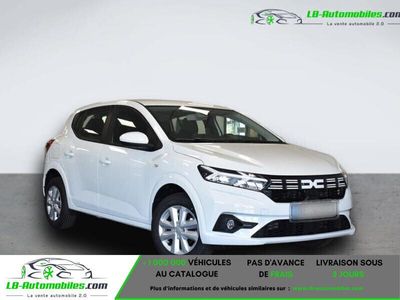 occasion Dacia Sandero TCe 90 BVA