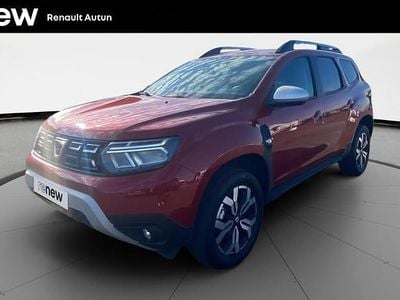Rouge Occasion 2022 Dacia Duster Journey SUV | 19 500 € (Prix juste)