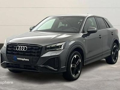 Occasion 2023 Audi Q2 S-line plus SUV | 32 999 € (Prix assez cher)