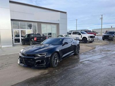 occasion Chevrolet Camaro ZL1 6.2l V8 650ch 2019