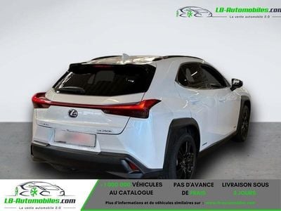 Lexus UX 250h