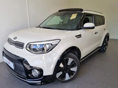 occasion Kia Soul 1.6 CRDi 136 ch DCT7 Premium