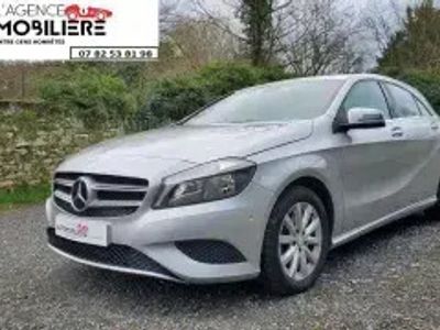 occasion Mercedes A180 ClasseBluefficiency 122 Inspiration