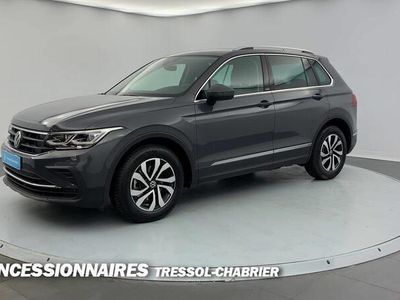 VW Tiguan