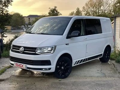 occasion VW Transporter VI (T6) 2.8T L1H1 2.0 TDI 204ch Edition 30 DSG7