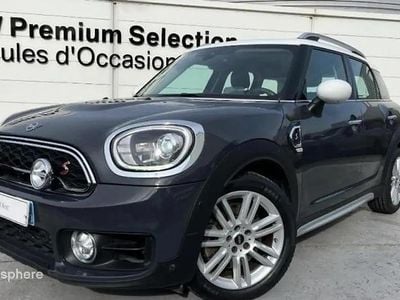 Mini Cooper S Countryman