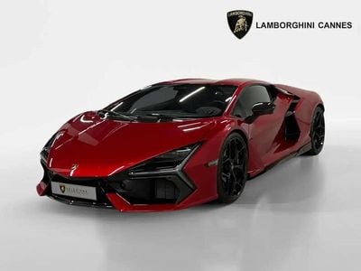 Nouvelle Lamborghini Revuelto 1016 ch (747 kW) 2025 Rouge Coupé