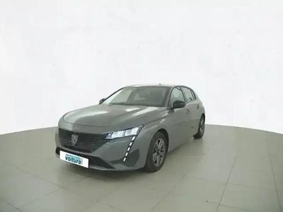 Occasion Peugeot 308 Active 130 ch (95 kW) 2024 Gris Berline
